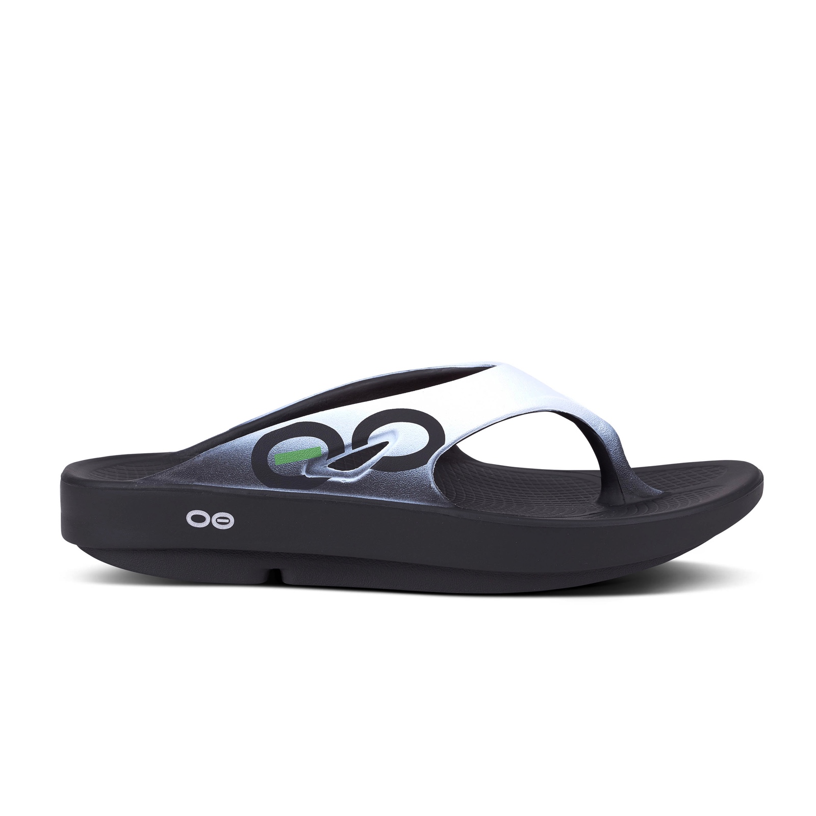 OOFOS OORIGINAL SPORT BLACK/CLOUD