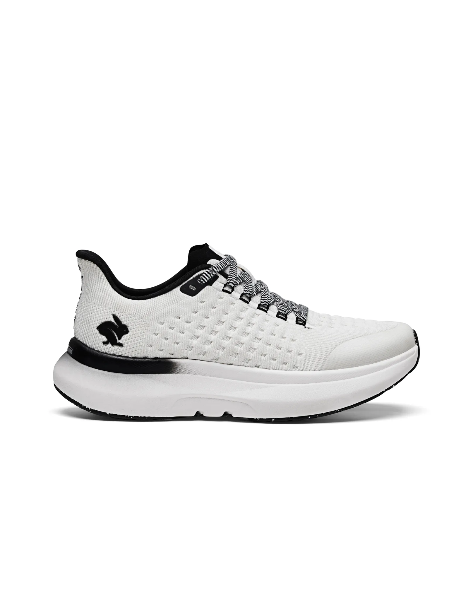 RABBIT RUNNING M DREAM CHASER WHITE/BLACK