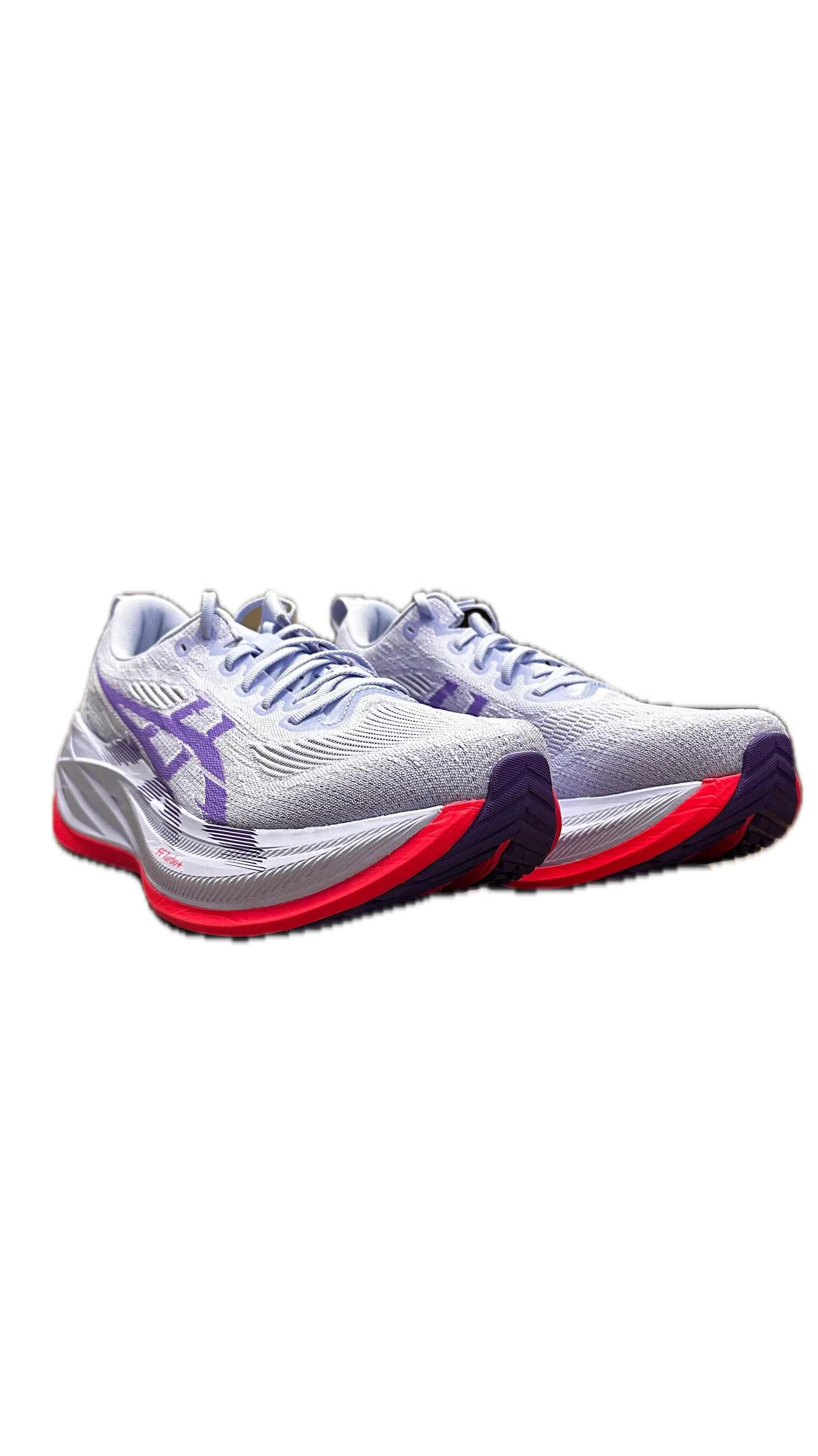 ASICS SUPERBLAST 2 (UNISEX) BLUE FADE/EDO PURPLE