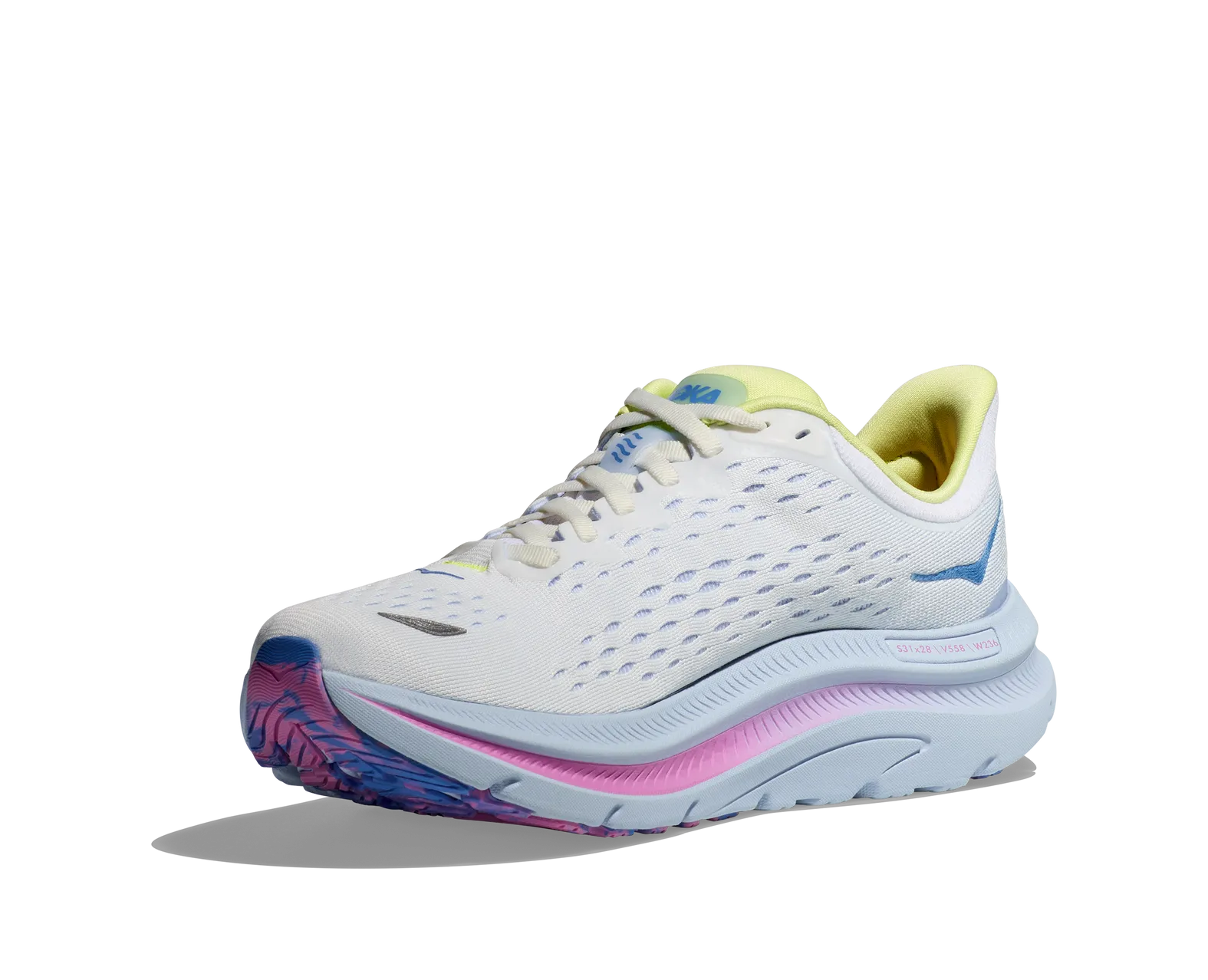HOKA W KAWANA WHITE/ICE WATER