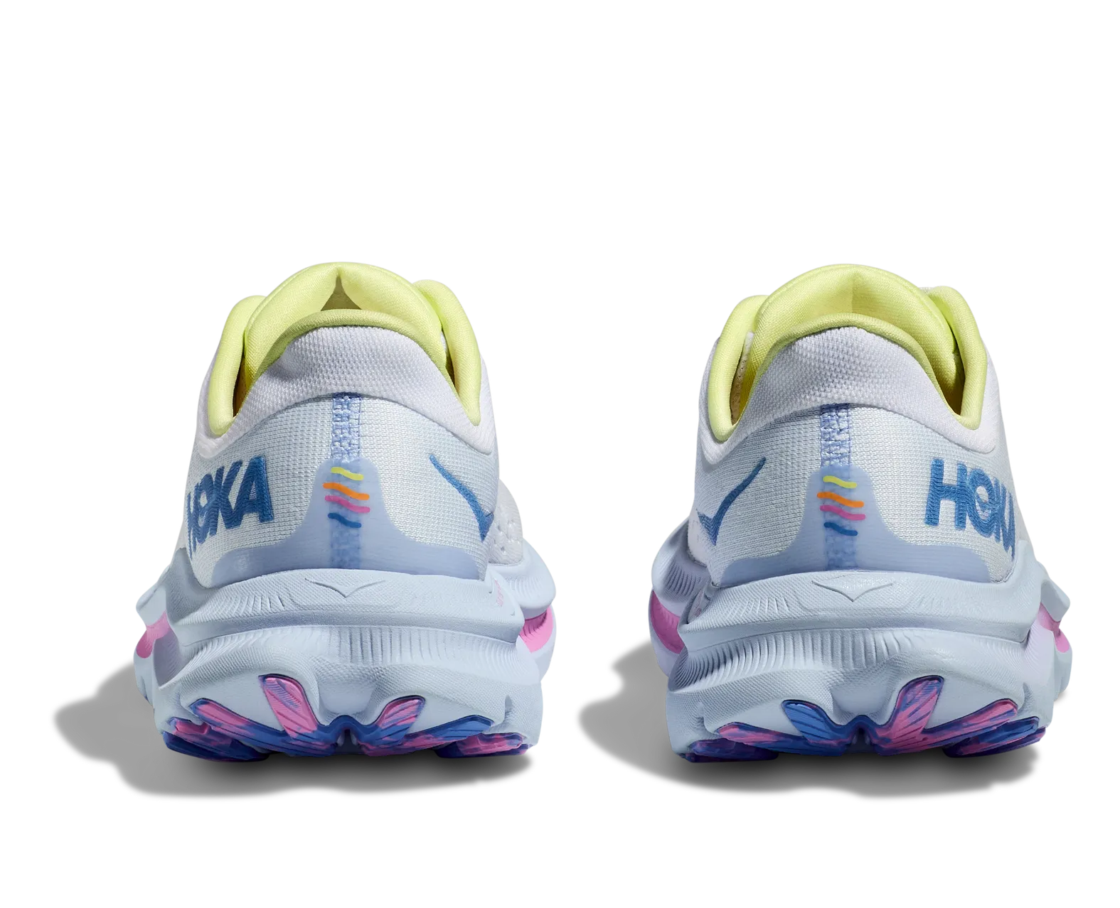 HOKA W KAWANA WHITE/ICE WATER